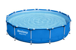 Bestway Swimming Pool Steel Pro 13ft x 33 Pool Set Outdoor Above Ground Thumbnail