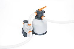 Flowclear 2200gal Sand Filter Thumbnail