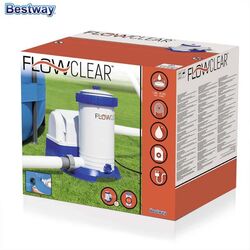 Flowclear 2500gal Filter Pump 1 Thumbnail