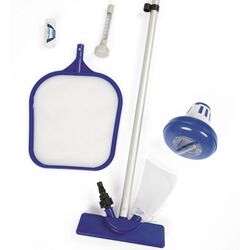 Bestway Flowclear Pool and Spa Accessories Cleaning Set Thumbnail