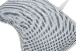 Lay-Z-Spa Padded Pillow Set - Grey 2 Thumbnail