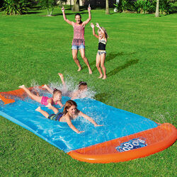 Bestway H2Ogo! Blobzter Slide Outdoor Garden Kids Water Slide Blob, 15ft 5 Thumbnail