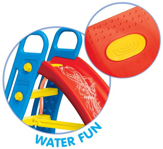 dolu big splash slide