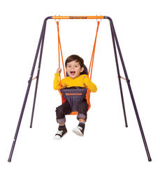Hedstrom Folding Playground Swing