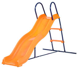 Hedstrom Kids Outdoor Wavy Slide