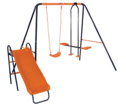 Hedstrom Saturn - Swing, Glider, Slide 1 Thumbnail