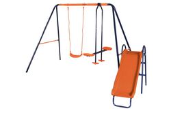 Hedstrom Saturn - Swing, Glider, Slide Thumbnail