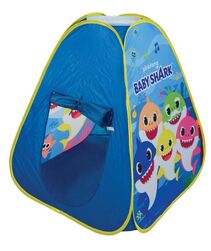 Baby Shark Pop Up Tent - Blue 3 Thumbnail