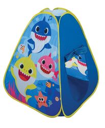 Baby Shark Pop Up Tent - Blue Thumbnail