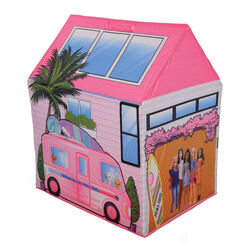 Barbie Wendy House Playhouse - Pink 1 Thumbnail