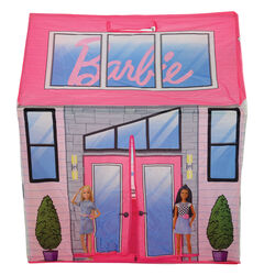 Barbie Wendy House Playhouse - Pink 3 Thumbnail