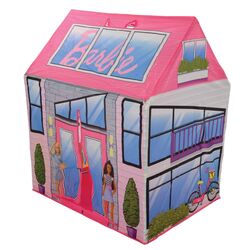 Barbie Wendy House Playhouse - Pink Thumbnail