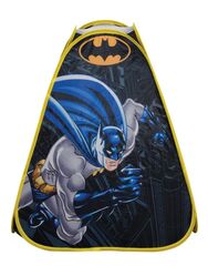 Batman Pop Up Tent - Black 1 Thumbnail