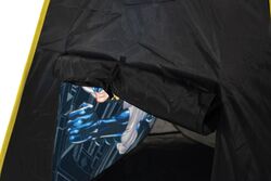 Batman Pop Up Tent - Black 2 Thumbnail