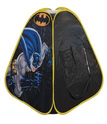 Batman Pop Up Tent - Black 3 Thumbnail