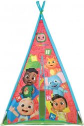 Cocomelon Kids Teepee Tent Thumbnail