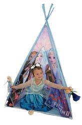 Disney Frozen 2 Kids Teepee Tent 1 Thumbnail