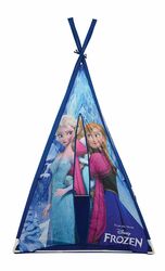 Disney Frozen Kids Teepee Play Tent 2 Thumbnail