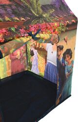 Encanto Deluxe Playhouse Tent - Multicoloured 1 Thumbnail