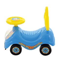 Paw Patrol Kids My First Sit And Ride Toy Car Blue Indoor Outdoor Themed 1 Thumbnail