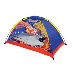 Paw Patrol Tent Dream Den Kids Themed Play Nap Indoor Outdoor Lights Blue Thumbnail