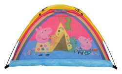 Peppa Pig Dream Den Kids Play Tent - With Fairy Lights & Mattress 6 Thumbnail