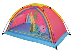 Peppa Pig Dream Den Kids Play Tent - With Fairy Lights & Mattress 7 Thumbnail