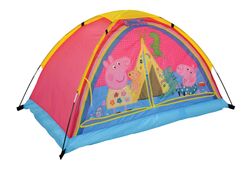 Peppa Pig Dream Den Kids Play Tent - With Fairy Lights & Mattress 3 Thumbnail