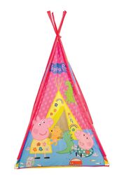 Peppa Pig Themed TeePee Play Tent  4 Thumbnail