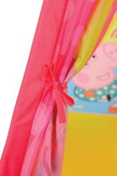 Peppa Pig Themed TeePee Play Tent  6 Thumbnail