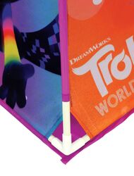 Trolls 2 World Tour Kids Teepee Tent Den 4 Thumbnail