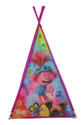 Trolls 2 World Tour Kids Teepee Tent Den 5 Thumbnail