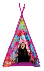 Trolls 2 World Tour Kids Teepee Tent Den 8 Thumbnail