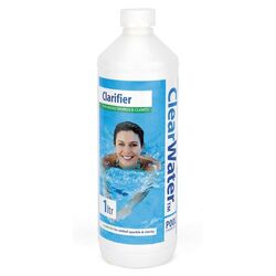 Clearwater Swimming Pool Water Clarifier - 1 Litre Thumbnail