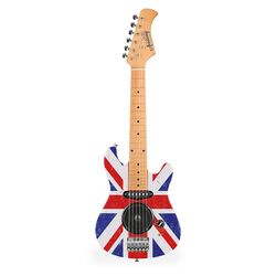 AOM Electric Guitar Union Jack