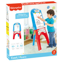 Dolu Fisher Price Jumbo Easel 2 Thumbnail