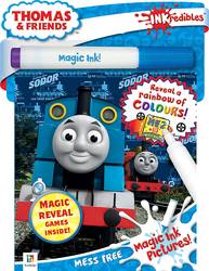 Inkredibles INKMAGPIC-T Thomas and Friends Magic Ink Pictures Thumbnail