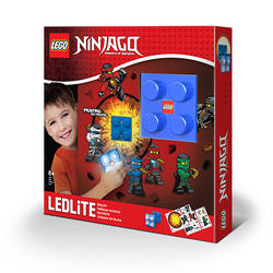 LEGO® Ninjago™ Wall Light Thumbnail