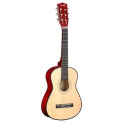 Toyrific Academy of Music Kids Acoustic Guitar with Strap and Spare Strings - 30