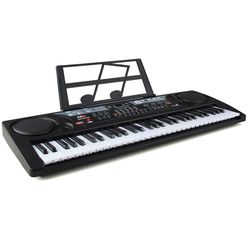 Toyrific Academy of Music Kids Electric Keyboard with Demos, 61 Key Thumbnail
