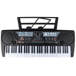 Toyrific Academy of Music Kids Electric Keyboard with Demos, 61 Key 1 Thumbnail