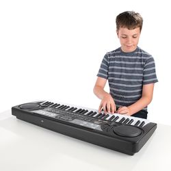 Toyrific Academy of Music Kids Electric Keyboard with Demos, 61 Key 3 Thumbnail