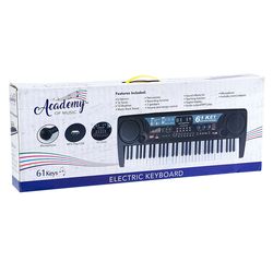 Toyrific Academy of Music Kids Electric Keyboard with Demos, 61 Key 4 Thumbnail