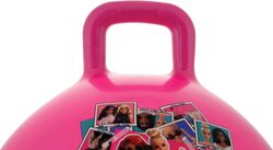 Barbie Inflatable Hopper - Pink 1 Thumbnail