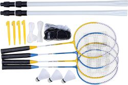 Baseline 4 Player Badminton Set Thumbnail