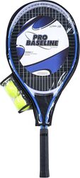 Baseline PRO Tennis Racket Set with 2 Rackets and 2 Balls Thumbnail