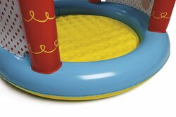 Bestway Fisher Price Circus Ball Pit Tent Kids Inflatable Fun Playhouse 1 Thumbnail