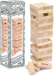 Stack and Fall Tumble Tower Game