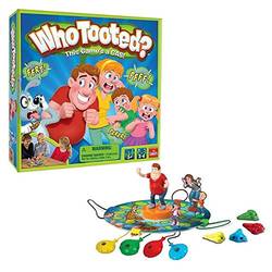 Who Tooted? Board Game Thumbnail