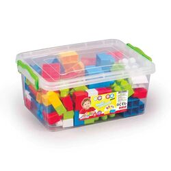 Dolu Big Blocks In Plastic Box 85 PCS Thumbnail